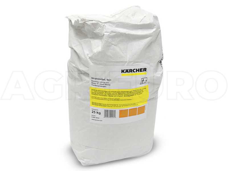 FINE BLASTING 25 KG - for Karcher Pressure Washers