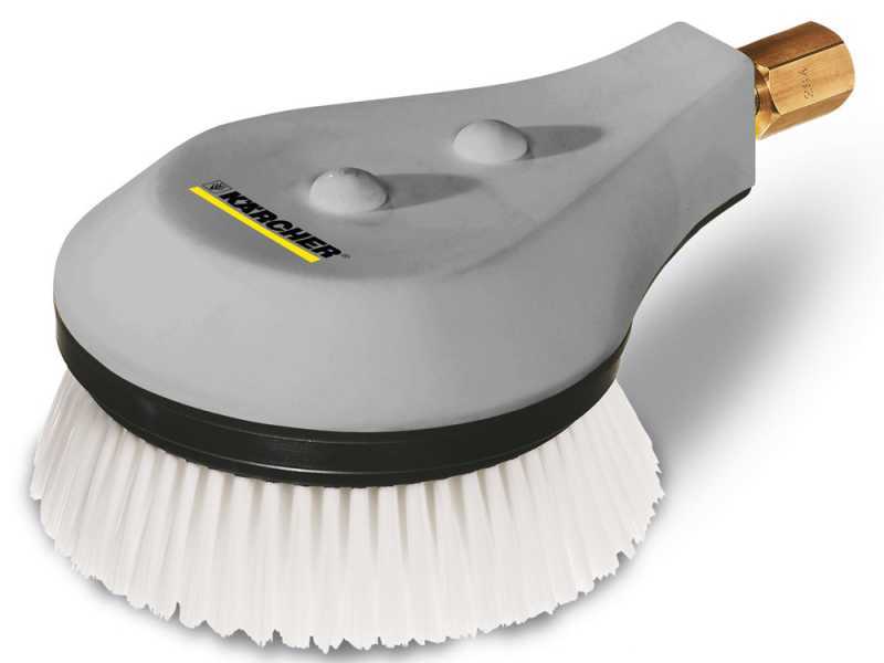 Rotating Washing Brush