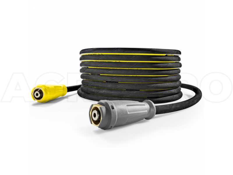 Best pressure washer hose hot sale