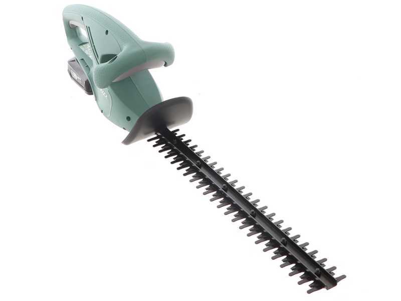 BOSCH EasyHedgeCut 18 45 battery powered hedge trimmer 45 cm blade WITHOUT BATTERY
