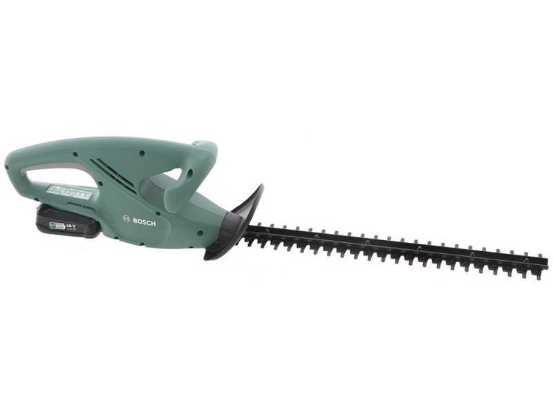 Bosch easyhedgecut 12v 45cm cordless hedge trimmer clearance