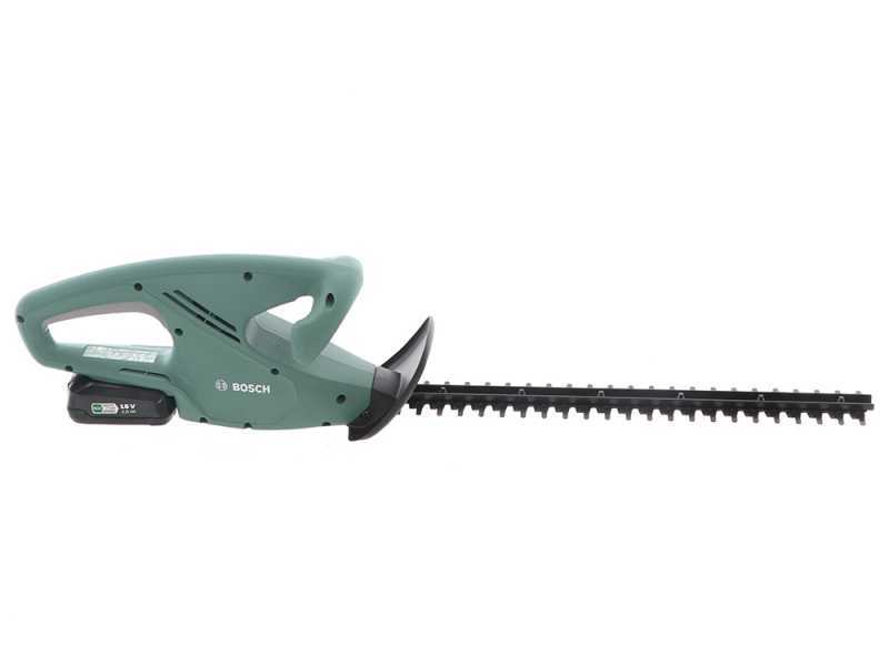 Bosch easyhedgecut 12v 45cm cordless hedge trimmer sale