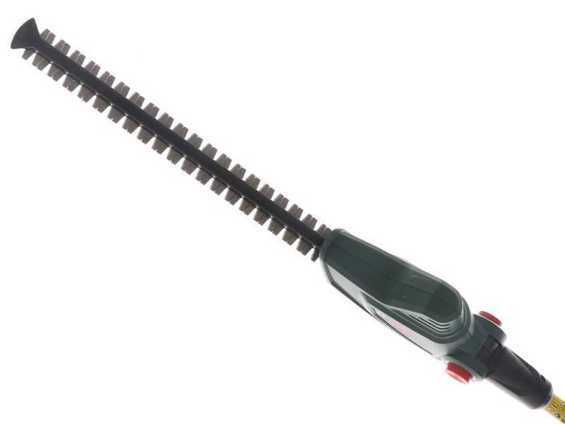 Bosch UnversalHedgePole 18 electric hedge trimmer on telescopic extension pole - WITHOUT BATTERY
