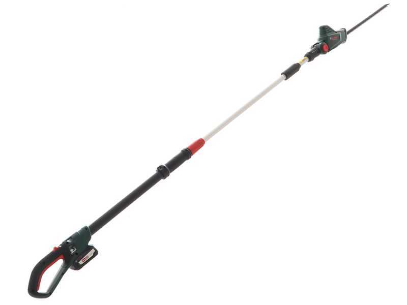 Bosch hedge deals trimmer extension pole