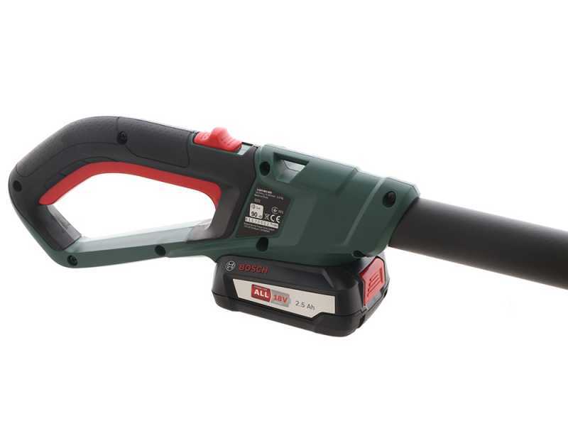 Bosch petrol hedge trimmer outlet