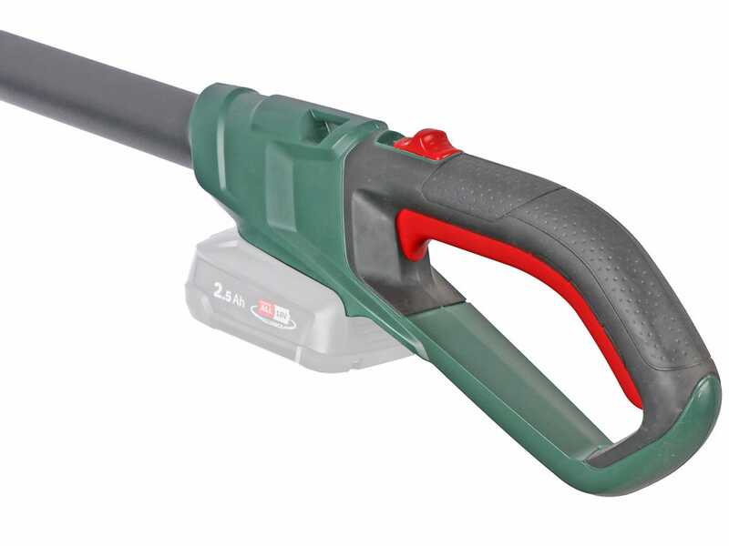 Bosch UnversalHedgePole 18 electric hedge trimmer on telescopic extension pole - WITHOUT BATTERY