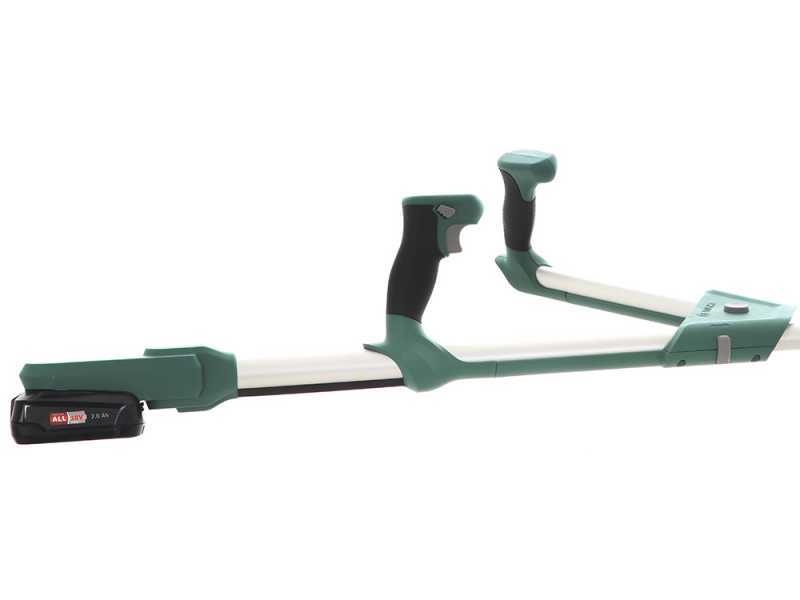 Bosch UniversalGrassCut 18-260 brush cutter hedge trimmer - WITHOUT BATTERY