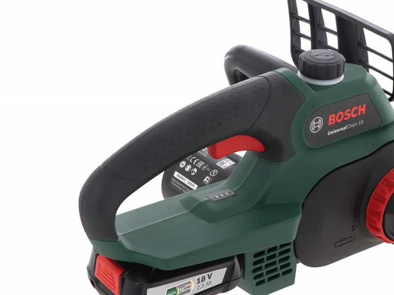 BOSCH UniversalChain electric chainsaw best deal on AgriEuro