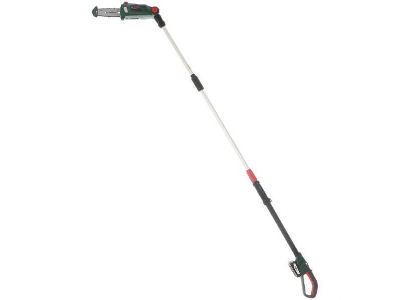 Bosch chain pole clearance