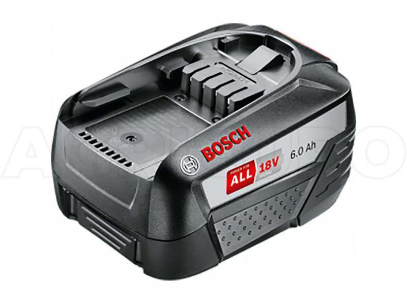 Additional battery for 18V / 6 Ah BOSCH products
