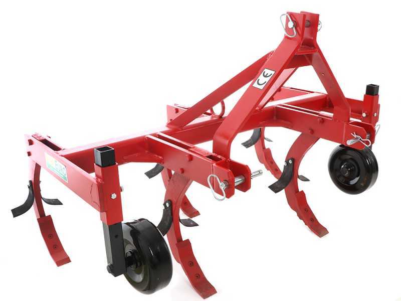 AgriEuro Serie 170 Romagna Series Light 5 Tynes Tractor-mounted Ripper