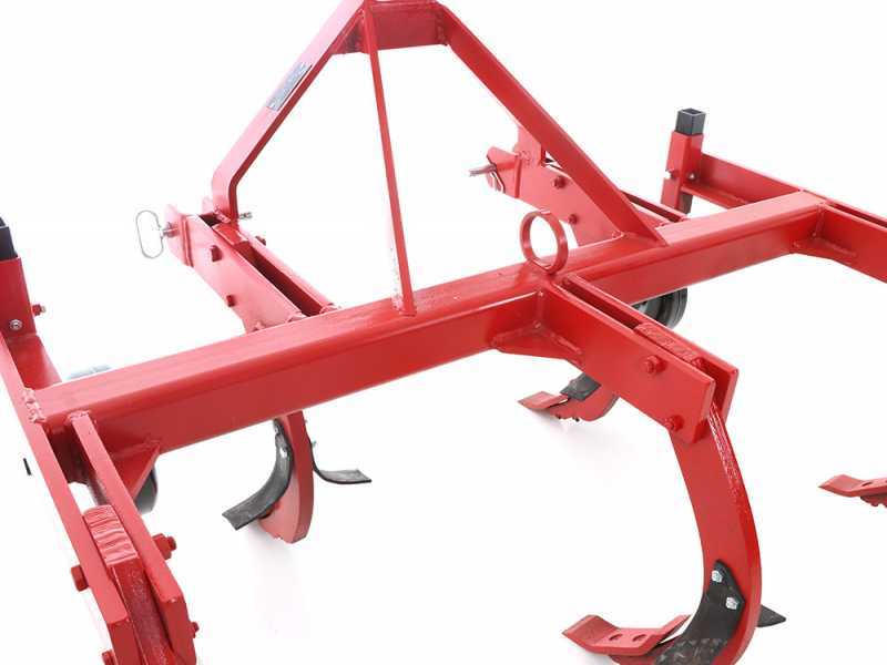 AgriEuro Serie 170 Romagna Series Light 5 Tynes Tractor-mounted Ripper