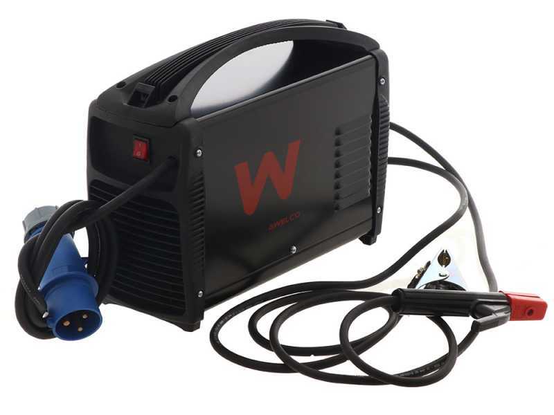 Awelco Plus 250 TIG LIFT Inverter Welding Machine - MMA - 220A - welding current from 15 to 220