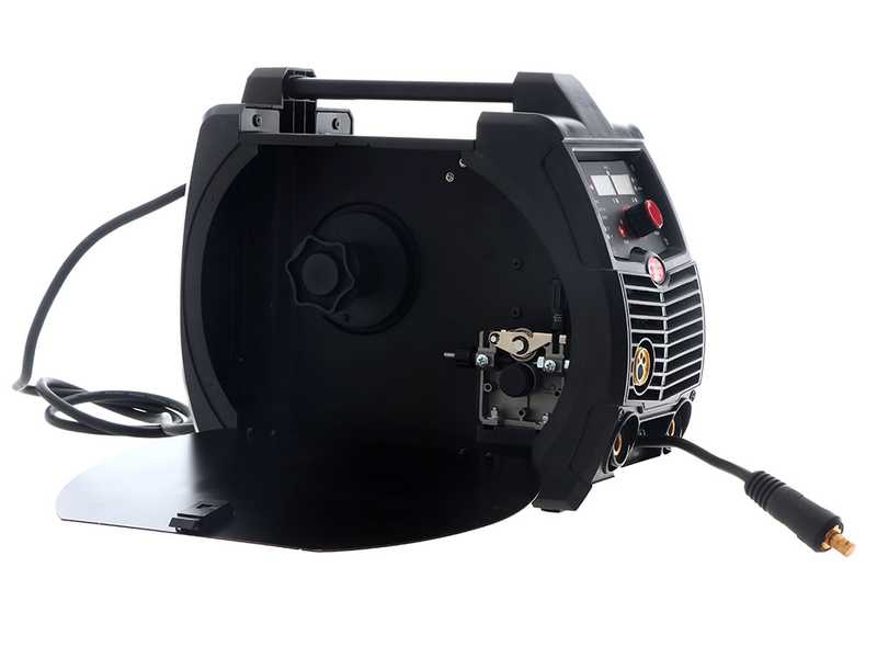Awelco SMARTMIG 2000 Multiprocess Inverter Welder - MIG-TIGLIFT - MMA - Single-phase - GAS/NO GAS