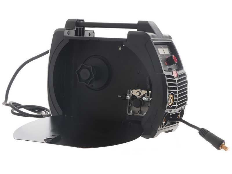 Awelco SMARTMIG 2000 Multiprocess Inverter Welder - MIG-TIGLIFT - MMA - Single-phase - GAS/NO GAS