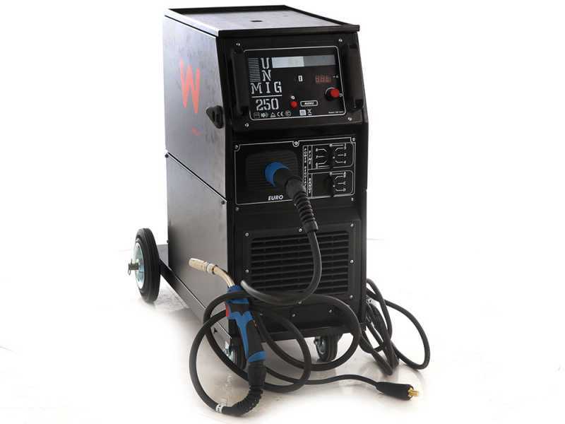 Unimig 250 deals
