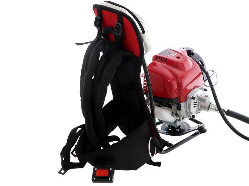 Honda ADG 35 HC-Z - Backpack brush cutter with 4-stroke gasoline engine - Attila rod