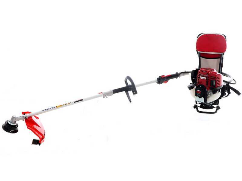Honda ADG 35 HC-Z - Backpack brush cutter with 4-stroke gasoline engine - Attila rod