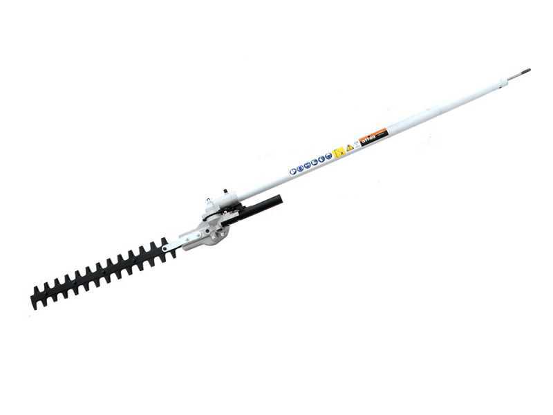 Honda ADG 35 HC-Z - Backpack brush cutter with 4-stroke gasoline engine - Attila rod