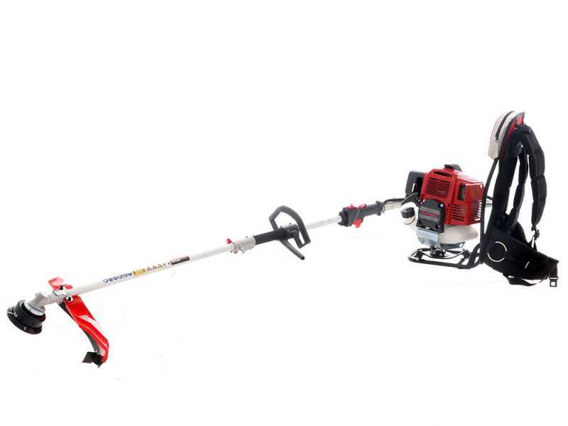 Attila ADG 53 KC-Z - Professional multifunction backpack petrol brush cutter - Kawasaki TJ53E engine