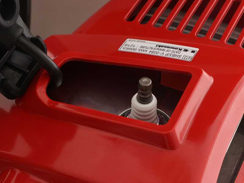 Attila ADG 53 KC-Z - Professional multifunction backpack petrol brush cutter - Kawasaki TJ53E engine