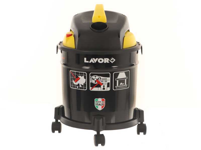 Lavor Freddy - Multi-Purpose Vacuum Cleaner (4 in 1)
