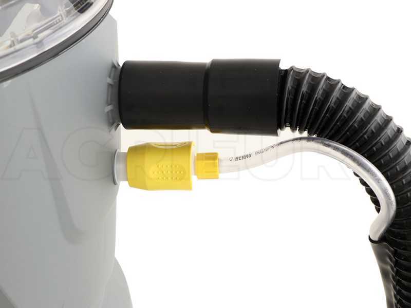 Karcher Pro Tessili Puzzi 10/1 C - Spray-extraction cleaner - carpet cleaner - 1250 W power - 220/240 voltage