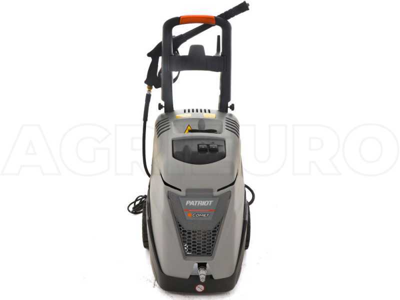 Comet Patriot 140 Hot Water Pressure Washer - 396 L/h