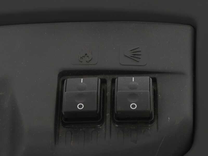 Comet Patriot 140 Hot Water Pressure Washer - 396 L/h