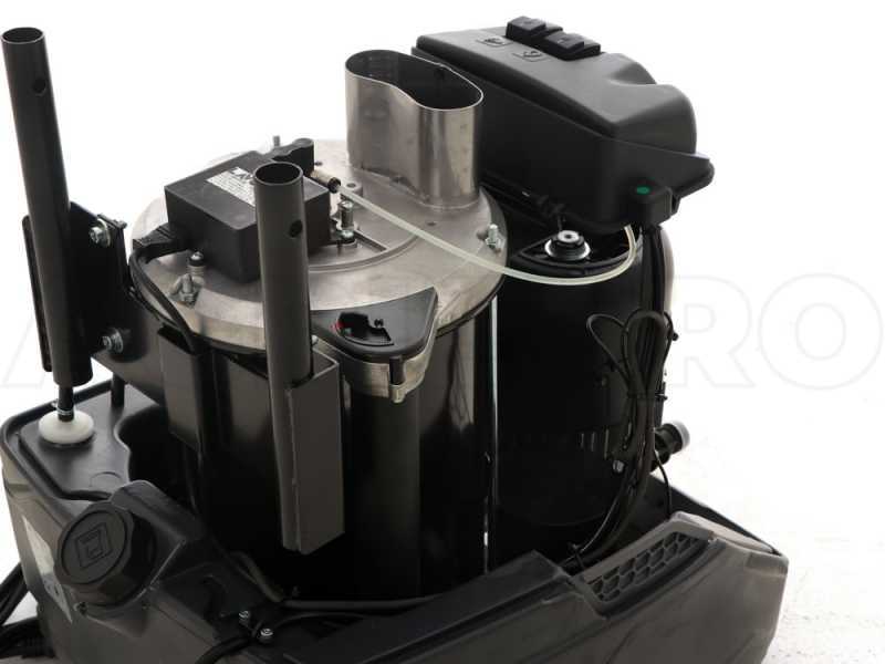 Comet Patriot 140 Hot Water Pressure Washer - 396 L/h