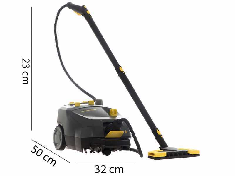 Karcher SG 4/4 Steam Cleaner - Heavy-duty , best deal on AgriEuro