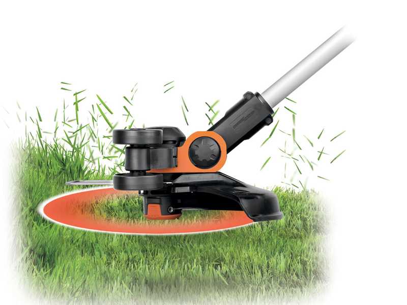 Worx 163 trimmer online
