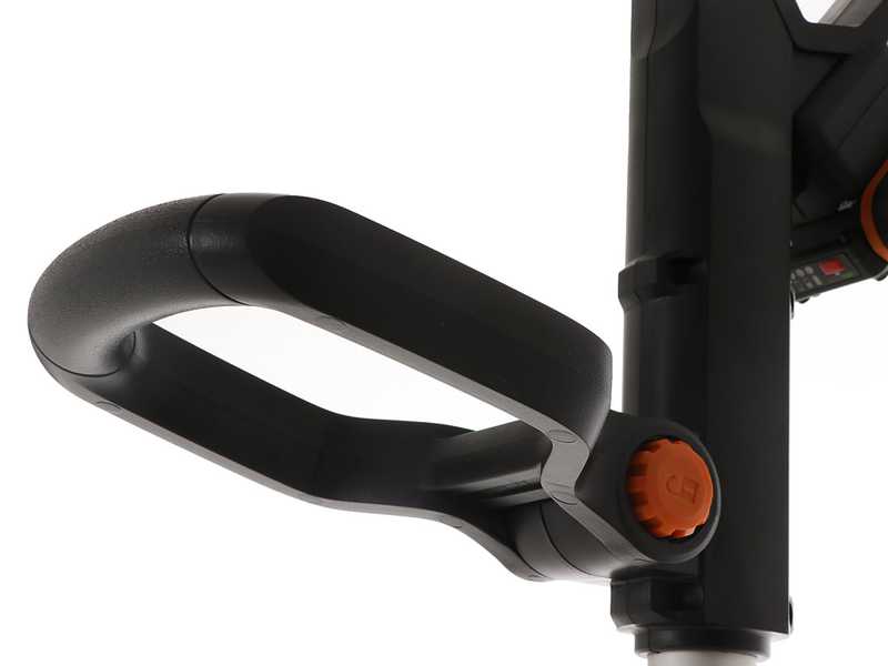 Worx WG163E.9 Battery-Powered Edge Strimmer - 20V - BATTERY AND BATTERY CHARGER NOT INCLUDED