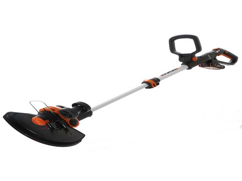 Black and decker battery charger for weed 2025 wacker