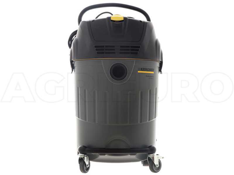 Karcher Pro NT 65/2 Ap - wet and dry vacuum cleaner - 65 L drum, 2760 W
