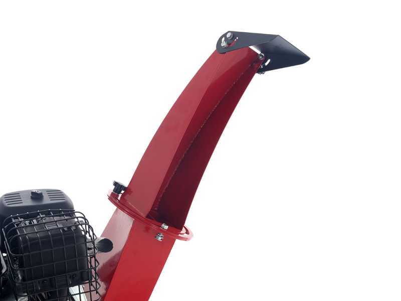 GeoTech-Pro PCS 150BS - Professional petrol garden shredder - B&amp;S 13.5 HP engine