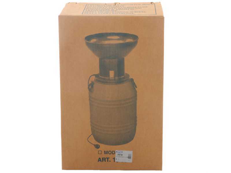 Ama Magico 50 - Electric Grain Mill - 1200W