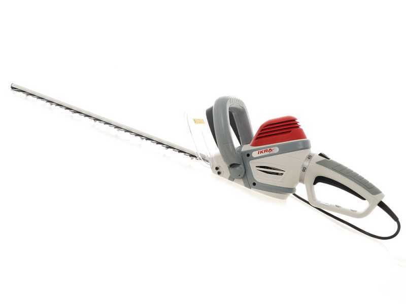 IKRA IHS 600 Electric Hedge Trimmer with 55cm Blade best deal on