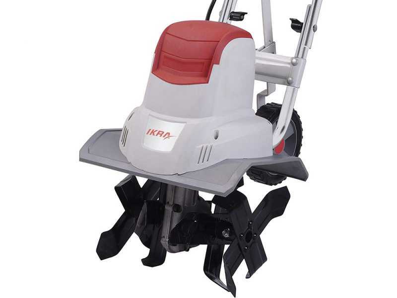 IKRA IEM 800 S Electric Garden Tiller 800 W , best deal on AgriEuro