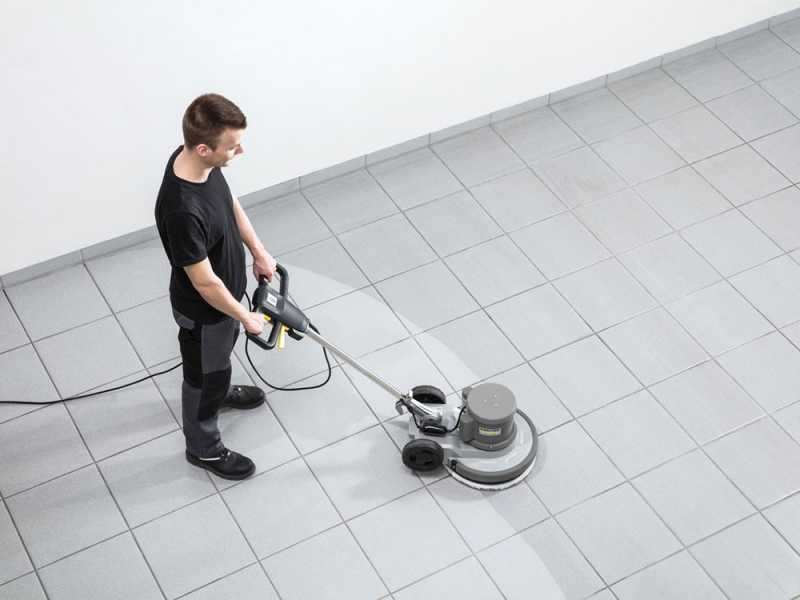 Karcher Pro BDS 43/150 C Classic - Single-brush electric floor washer - 1500W - BRUSH AND TANK NOT INCLUDED
