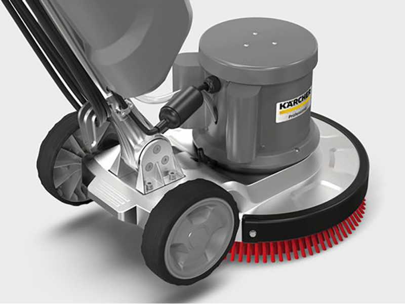 Karcher Pro BDS 43/150 C Classic - Single-brush electric floor washer - 1500W - BRUSH AND TANK NOT INCLUDED