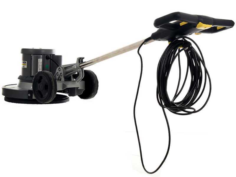 Karcher Pro BDS 43/150 C Classic - Single-brush electric floor washer - 1500W - BRUSH AND TANK NOT INCLUDED