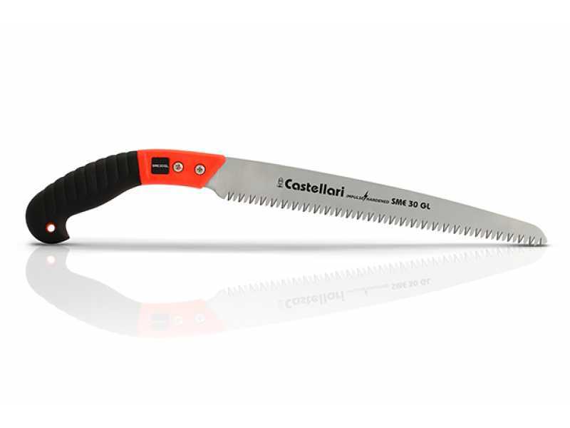 Castellari Fenix 230/315 L V2 - Electric Battery-powered Olive Harvester - Carbon Pole