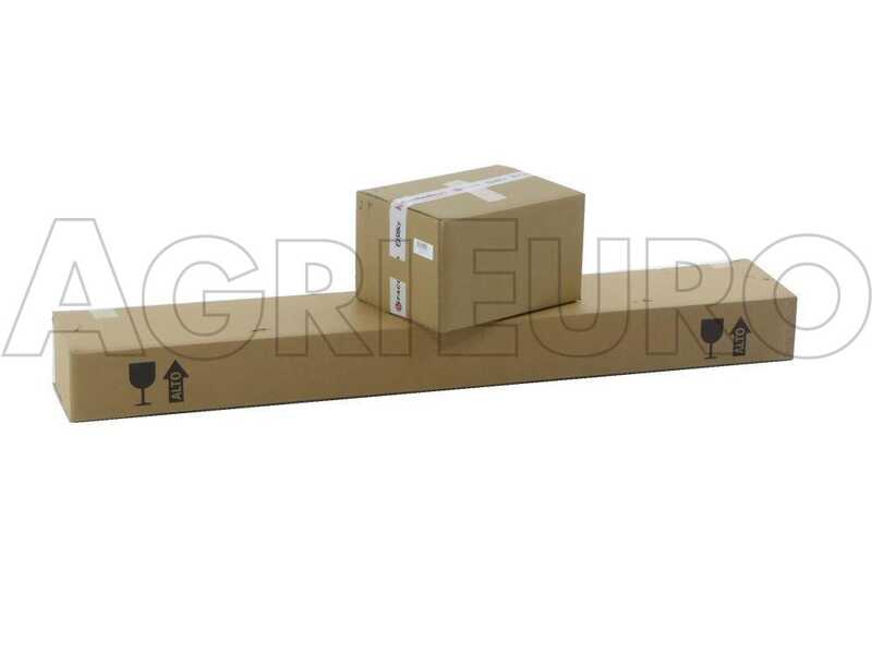 Castellari Fenix L V2 - Electric Car-type Battery-powered Olive Harvester with cable supplied - Carbon Telescopic Pole 230/320
