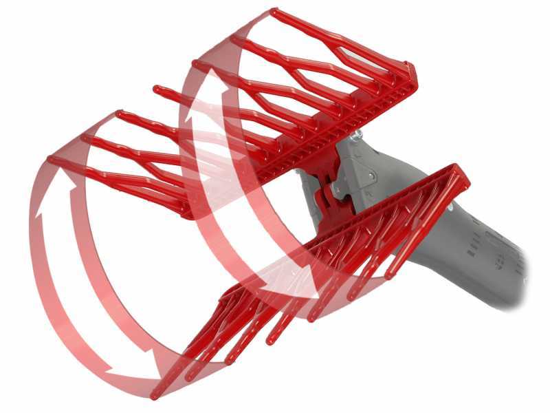 Castellari Olivance EP L V2 - Electric Battery-powered Olive Harvester - 200/300 Pole
