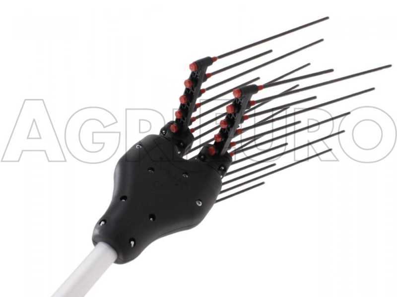 Car store battery prongs