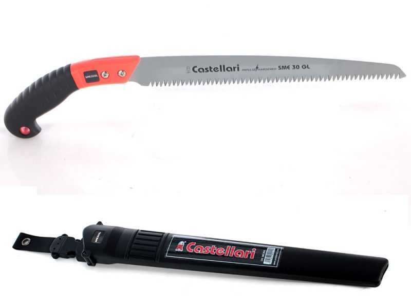 Castellari Fenix V2 - 180/240 C Electric Battery-powered Olive Harvester - Carbon Pole