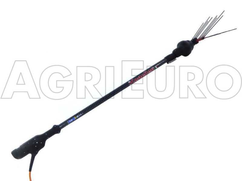 Castellari Fenix V2 - 180/240 C Electric Battery-powered Olive Harvester - Carbon Pole