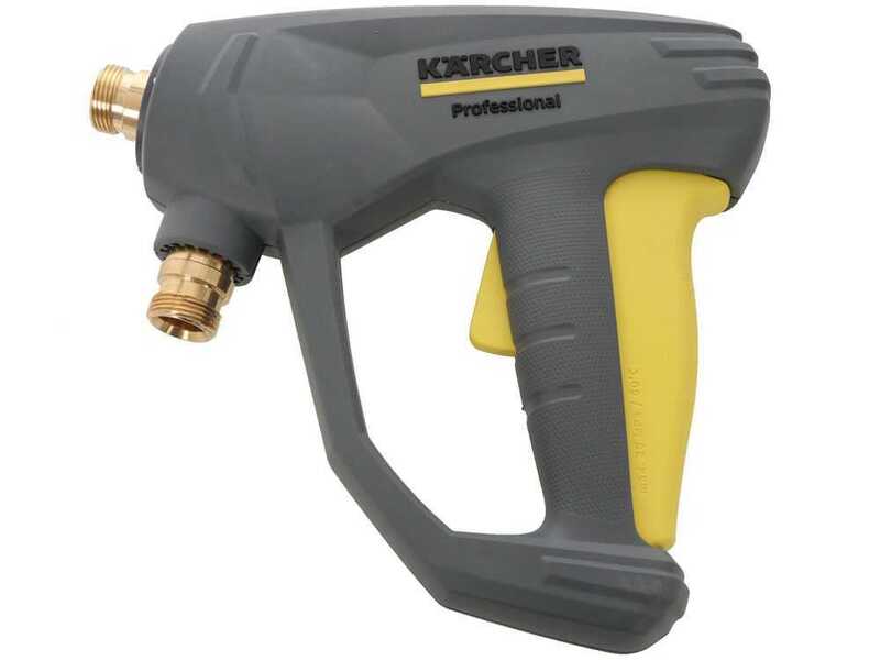 Karcher HD 7/17 M Cage Pro -  Professional Cold Water Pressure Washer - Three-phase - 220 Bar - 760 l/h