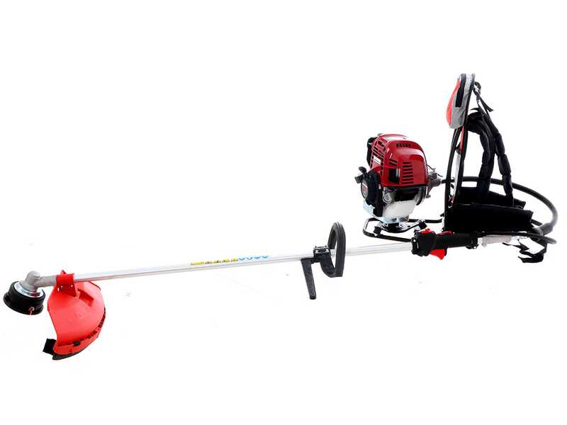Honda ATH 50 ZP - 4-stroke gasoline backpack brush cutter - Honda GX 50